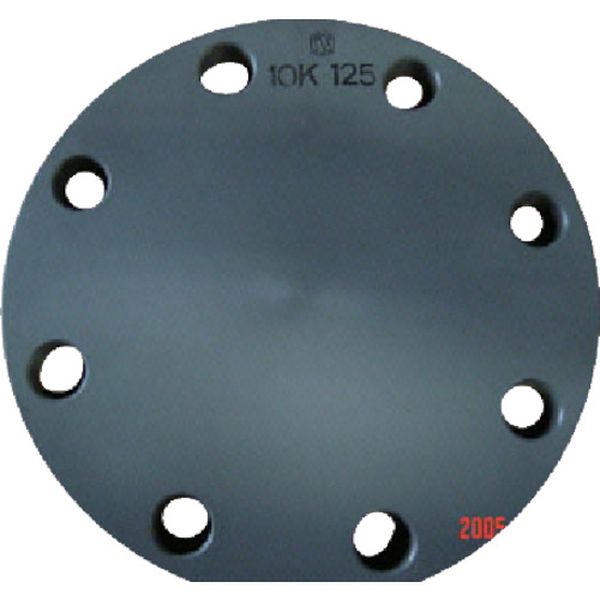 【メーカー在庫あり】 積水化学工業(株) エスロン 板フランジSB型 125 JIS10K PVC FSB1Q JP店