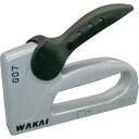 【メーカー在庫あり】 若井産業(株) WAKAI ガンタッカー G07 G070000 JP店
