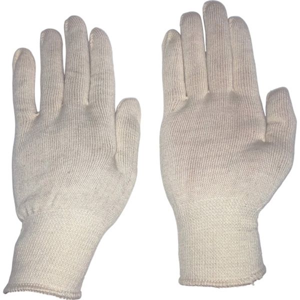 ・綿100％で肌に優しく吸汗性抜群です。・軽作業には、このままお使いいただけます。・薄手で指先まできれいにフィットし、細かい作業に最適です。・細かな作業や、炊事用手袋、使い捨て手袋、革手袋などの下履き用として。・色：生成・サイズ：L・綿・生産国 中国・JANコード 4970687306688・質量 30g・コード：835-5244 ・品目：G571LG-571-L楽天 JP店　