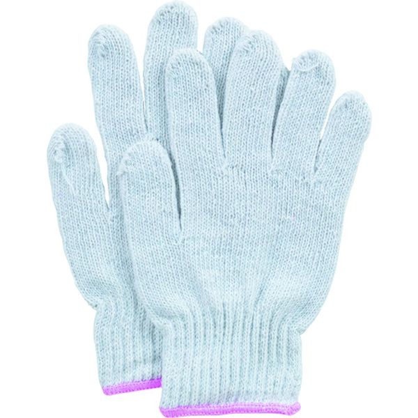 【メーカー在庫あり】 G591 おたふく手袋(株) おたふく 軍手タイプ女性用 2双組 G-591 JP店