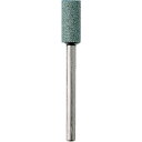 【メーカー在庫あり】 柳瀬(株) ヤナセ ビトリファイド軸付砥石 GC(グリーン) 円筒 10x13x3 #120 10本入り GC1013G JP店