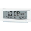 【メーカー在庫あり】 セイコータイムクリエーション(株) SEIKO スペースリンク置時計 GP501W JP店(3)