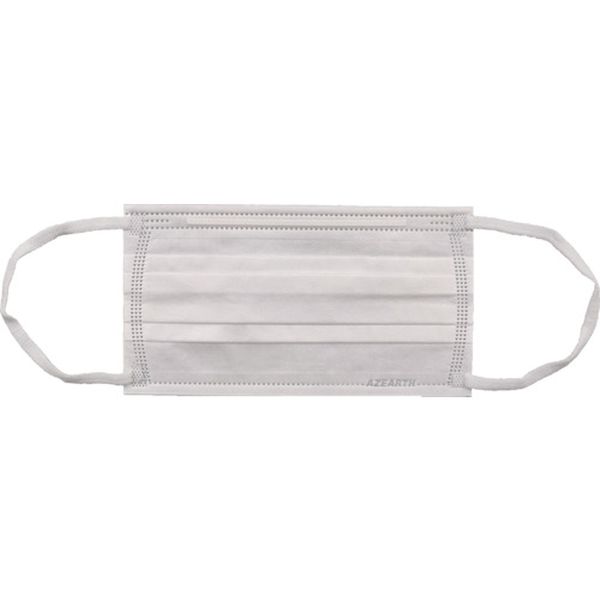 【メーカー在庫あり】 HM39939 アゼアス(株)ヘルスケア製品営業部 アゼアス 不織布3層マスク HM-39939 ..