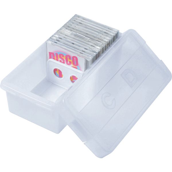 【メーカー在庫あり】 I306N (株)伊勢藤 伊勢藤 CDケースナチュラル I-306-N JP店