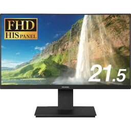 【メーカー在庫あり】 ILDD21FHDB アイリスオーヤマ(株) IRIS 102272 液晶ディスプレイ21インチ ILD-D21FHD-B JP店