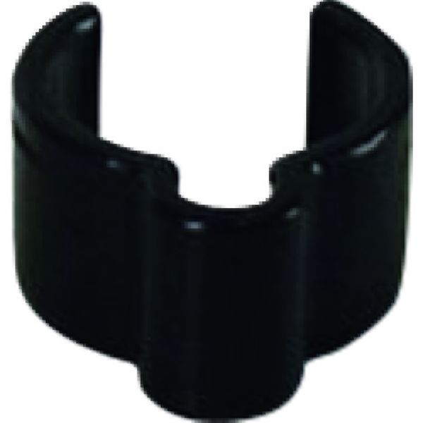 【メーカー在庫あり】 J38BSBL プラスチックジョイント J-38B AAS S ブラック ネット止め用 イレクター Φ28用 J-38B-S-BL JP店