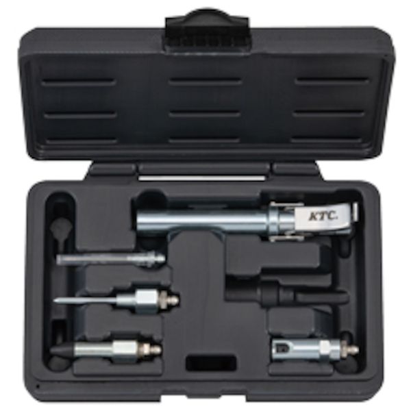 【メーカー在庫あり】 京都機械工具(株) KTC ロックカプラ用アタッチメントセット JAE5K JP店