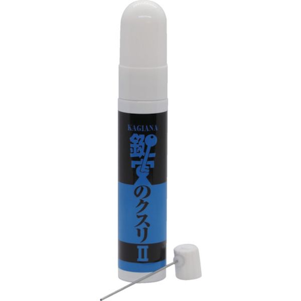 【メーカー在庫あり】 KK02 (株)建築の友 建築の友 鍵穴のクスリ2(17ml) KK-02 JP店