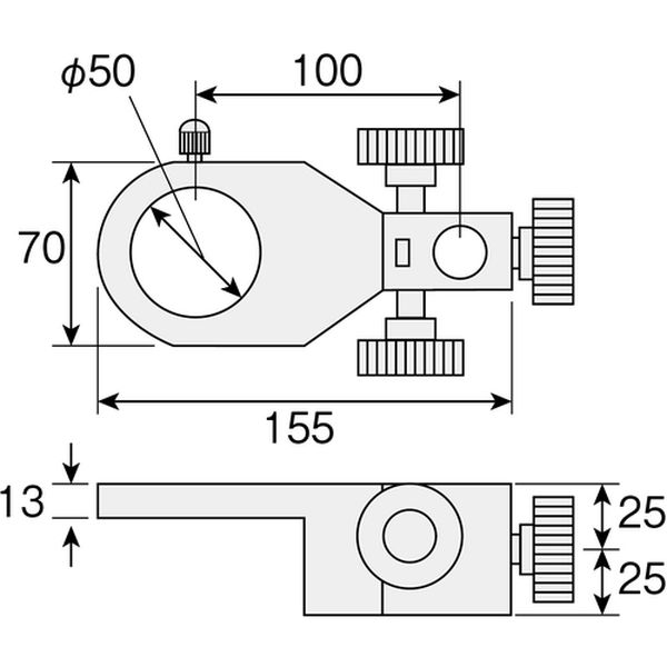 【メーカー在庫あり】 L509 ホーザン(株) HOZAN ホルダー L-509 JP店