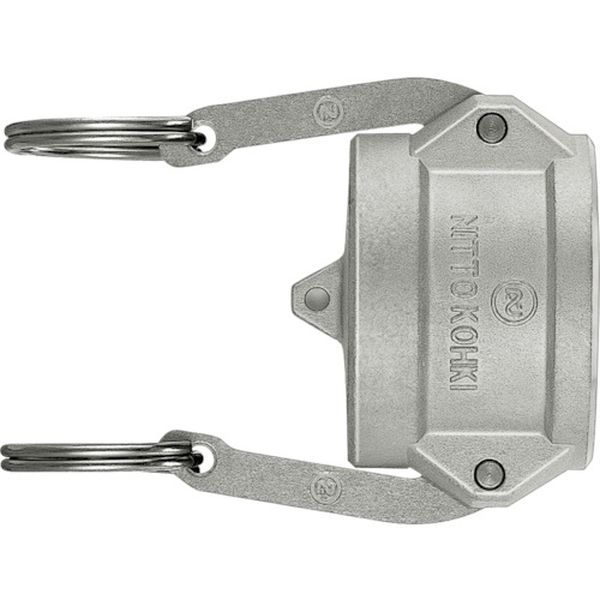 【メーカー在庫あり】 L8PDAL 日東工器(株) 日東工器 レバーロックカプラ(プラグ用...
