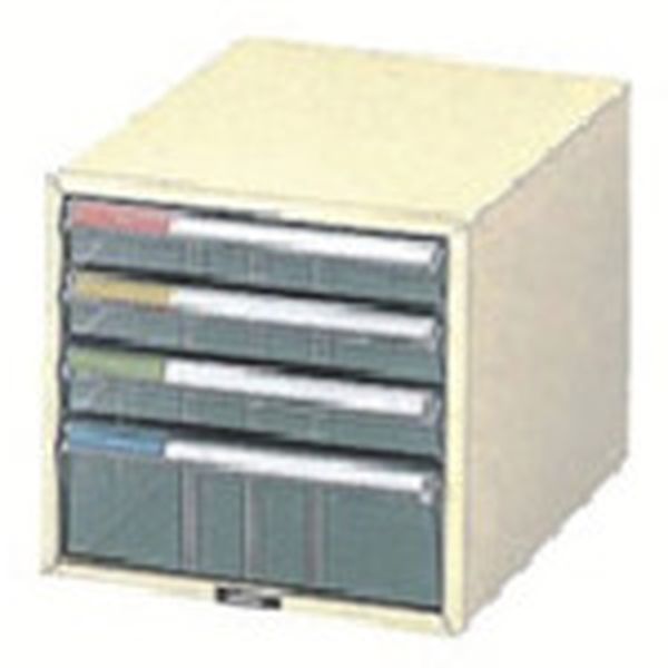 【メーカー在庫あり】 LC4P ナカバヤシ(株) ナカバヤシ レタ-ケ-ス A4 1列 LC-4P JP店
