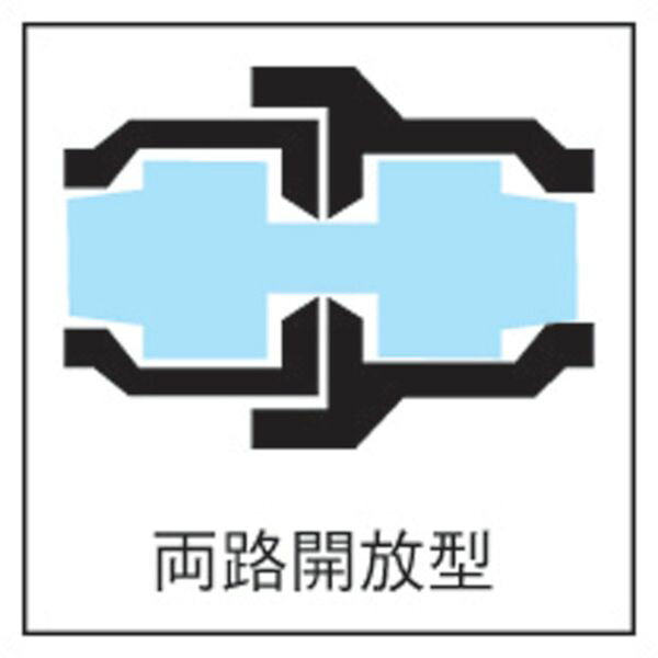 株式会社ヒロチー商事 楽天市場店の【メーカー在庫あり】 LF12TPMAL レバーロックカプラ(めねじ取付用) 相手側取付サイズ：Rc1 1/2インチ(79787) LF-12TPM-AL JP店｜アングル3