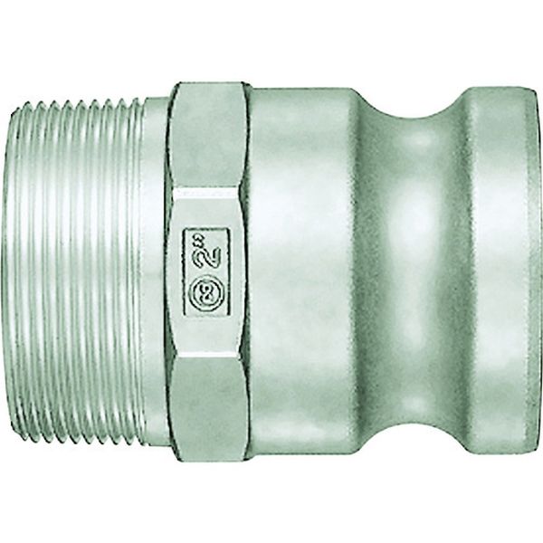 【メーカー在庫あり】 LF6TPMAL レバーロックカプラ(めねじ取付用) 相手側取付サイズ：Rc3/4インチ(797..