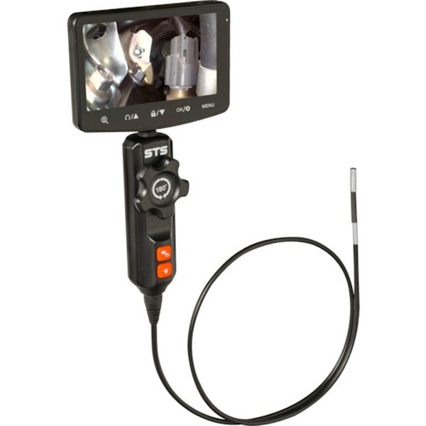 【メーカー在庫あり】 MES70LK STS(株) STS 先端可動式工業用内視鏡 MES-70LK MES-70LK JP店