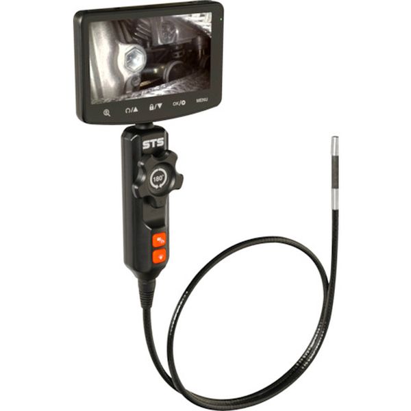 【メーカー在庫あり】 MES85FX STS(株) STS 先端可動式工業用内視鏡 MES-85FX MES-85FX JP店