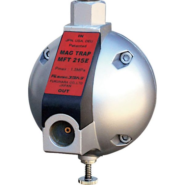【メーカー在庫あり】 (株)フクハラ フクハラ マグトラップ MFT215E JP店