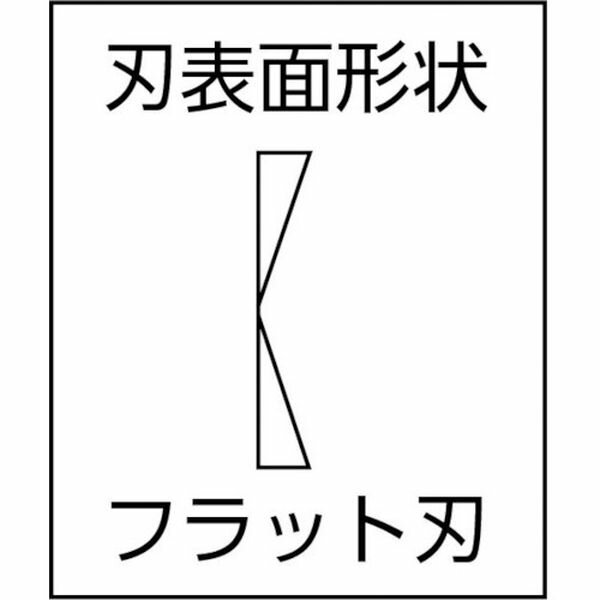【メーカー在庫あり】 MPN100 (株)スリーピークス技研 スリーピークス ミニプラスチックニッパ(バネ付) 100mm MPN-100 JP店