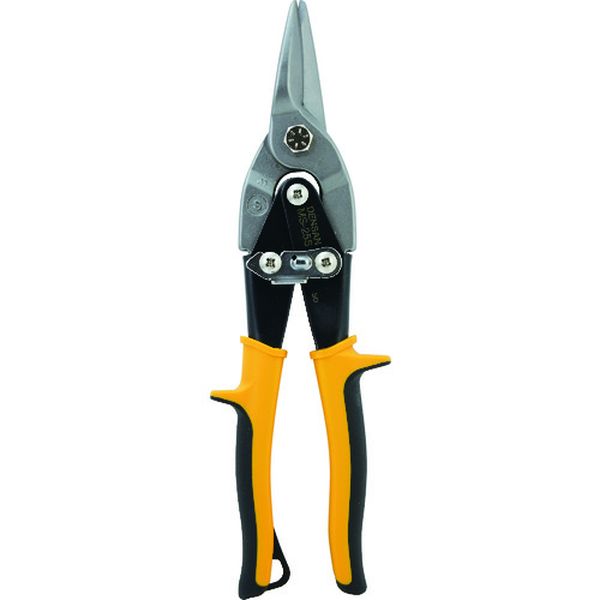 Other - 【メーカー在庫あり】 MS25S ジェフコム(株) デンサン 金切バサミストレートカット MS-25S JP店