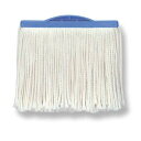 【メーカー在庫あり】 MSS83001 セイワ(株) セイワ ヨリクロモップ替糸8寸200g(青) MSS-8300-1 JP店(3)