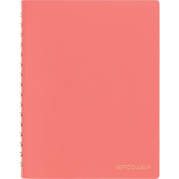 【メーカー在庫あり】 N76908 マルマン(株) マルマン A6 ノート セプトクルール ピンク N769-08 JP店