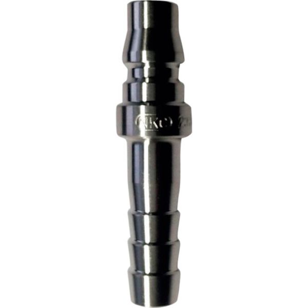 【メーカー在庫あり】 NL23PH (株)吉田工作所 NKCカップリング NL型カップリングプラグ 3/8ホースニッ..