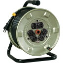 【メーカー在庫あり】 NNP206D 日動工業(株) 日動 電工ドラム 100V アースなし 20m コンセント個数6個 NNP-206D JP店