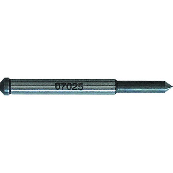 ・日東工器純正のブローチ用パイロットピンです。・鋼材の穴あけ。・品名：パイロットピンB2・適合機種：ハイブローチ12L(ロングタイプ)/ジェットブローチΦ14〜Φ17×25L・全長(mm)：81・名称：パイロットピンB2・φ14〜φ17用・適用刃物：ハイブローチワンタッチタイプ12L、25L・ジェットブローチワンタッチタイプ、25L・アトラシリーズ用別売品・パイロットピンB1(07025)のロングタイプ・生産国 日本・JANコード 4992338373191・質量 26g・コード：778-0311 ・品目：NO.07025LNO-07025L楽天 JP店　