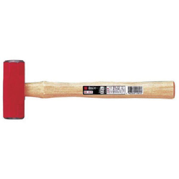 【メーカー在庫あり】 OHW312 オーエッチ工業(株) OH 両口ハンマー＃3-1/2 OHW-312 JP店