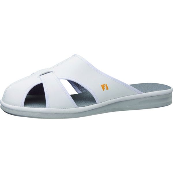 ・靴底から静電気を逃し、スパークを防止します。・通気性に優れています。・クリーンルーム・看護・介護作業等に。・寸法(cm)：25.5〜26.0・色：ホワイト・電気抵抗値(Ω)：1.0×10[[の5〜8乗]]Ω・サイズ：L・JIS T8103 一般静電作業靴に相当・甲被：人工皮革・靴底：新発泡ポリウレタン1層・つま先保護性能(先芯装備)はありません。・インソールを入れて履く仕様の靴ではありません。インソールを使用してご使用された場合、靴の静電性能が基準値を下回る可能性がございます。(静電気帯電防止仕様のインソールを使用されても同様です。)・生産国 中国・JANコード 4979058806529・質量 450g・コード：859-3917 ・品目：PS01LSWLPS-01LS-W-L楽天 JP店　