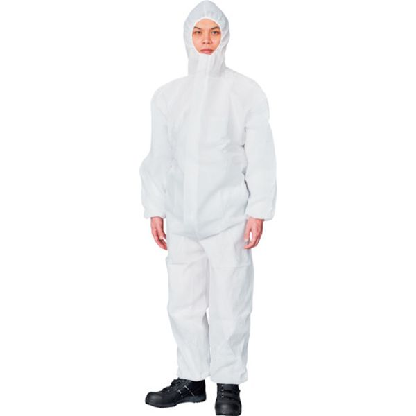 【メーカー在庫あり】 PT23L 日光物産(株) 日光物産 保護服 プロツール 3L PT2 JP店
