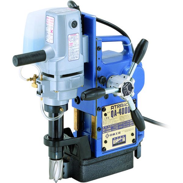 【メーカー在庫あり】 QA4000200V 日東工器(株) 日東工器 アトラエース クイックオート(24731) QA-4000..