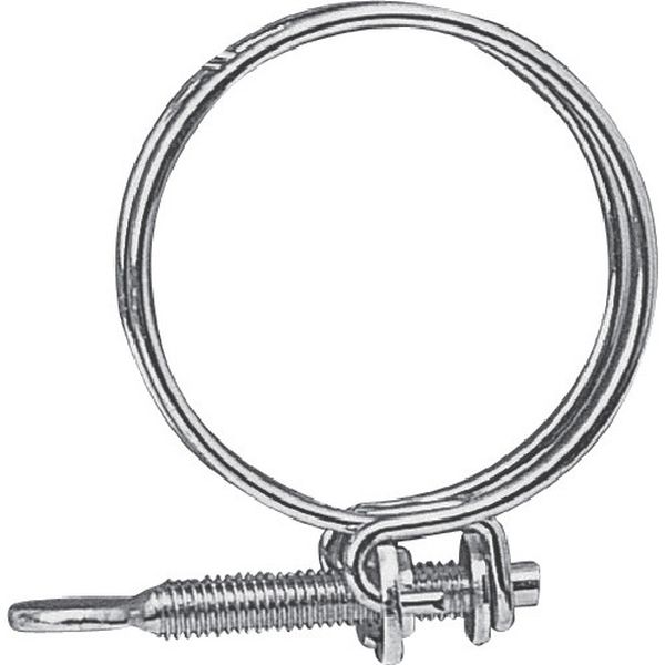 【メーカー在庫あり】 (株)タカギ タカギ ワイホースバンド 適合ホース外径44〜48mm QG110FJ JP店