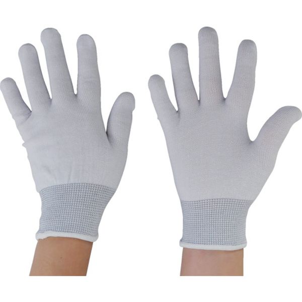 【メーカー在庫あり】 S11 丸和ケミカル(株) 丸和ケミカル 下履き手袋 薄手2層編み フリーサイズ S-11 JP店
