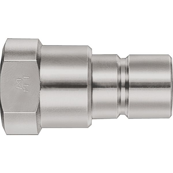 【メーカー在庫あり】 S2104PSUSFKM S210カプラ 高圧用相手側取付サイズR1/2耐圧力(MPa)31(02359) S210-4P JP店