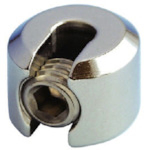 【メーカー在庫あり】 SCP1 (株)水本機械製作所 水本 ワイヤクリップ ステンレス シングルクリップ 適合ワイヤー径1mm SCP-1 JP店