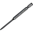 【メーカー在庫あり】 THBM25 トラスコ中山(株) TRUSCO 六角ビット 100L 2.5mm THBM-25 JP店