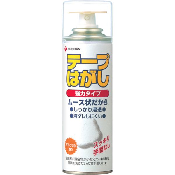 ・テープやのり残りを強力除去できるムース状のテープはがしです。・ムース状なので液ダレしにくく、ガラスなどの垂直面に使えます。・こびりついたシール、テープの除去に。・テープなどをはがした後の、のり残りの除去に。・容量(ml)：220・ムース状・皮革、塗装面、プラスチック面には使用しないでください。・生産国 日本・JANコード 4987167048464・質量 230g・コード：106-9595 ・品目：THK220TH-K220楽天 JP店　