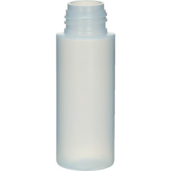 【メーカー在庫あり】 トラスコ中山(株) TRUSCO ポリエチレン容器 半透明 60ML TPET60A JP店