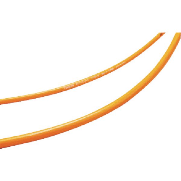 【メーカー在庫あり】 TPH6510 十川産業(株) 十川 ポリウレタンホース(TPH) 6.5×10mm 100m 100m入り TP..