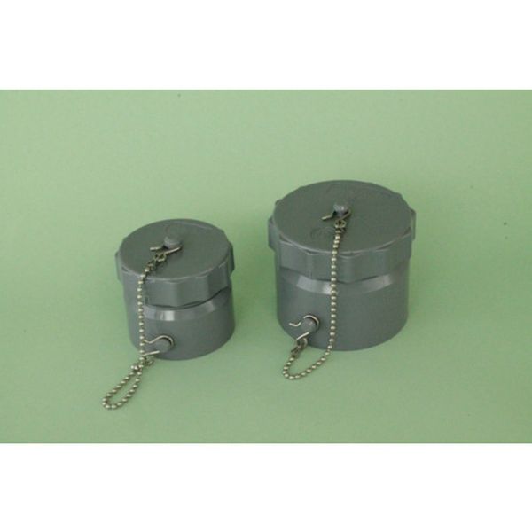 【メーカー在庫あり】 VCOSK75 東栄管機(株) トーエー DV継手 ネジ式水閘 クサリ式 75 VCO-SK75 HD店