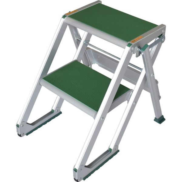 【メーカー在庫あり】 (株)森山鉄工 MT MTステップX型2段 X402A JP店