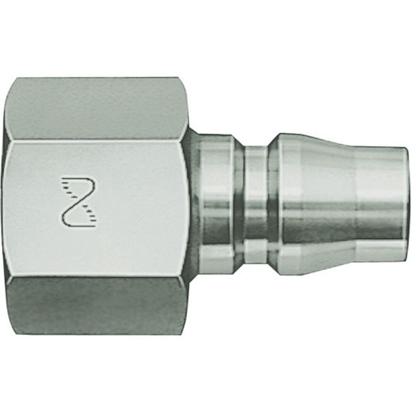 【メーカー在庫あり】 800PFSUS 日東工器(株) 日東工器 ハイカプラ ステンレス製SUS800PF(00258) 800PF..