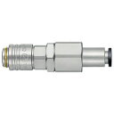 【メーカー在庫あり】 MS20SC6BRASSNBR スモールカプラ(チューブ取付用) 適合チューブ外径6mm(51359) MS-20SC-6 JP店