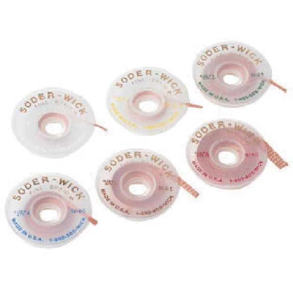 【メーカー在庫あり】 SW4 サンハヤト(株) サンハヤト ソルダーウィック SW＃4 SW#4 JP店