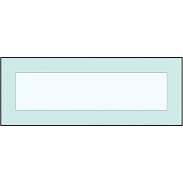 【メーカー在庫あり】 819491 ユニット(株) ユニット 床面表示ステッカー 50巾用 819-491 JP店