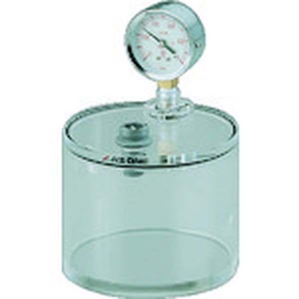 【メーカー在庫あり】 1446701 アズワン(株) AS ミニ真空容器 VCP-15L 1-4467-01 JP店