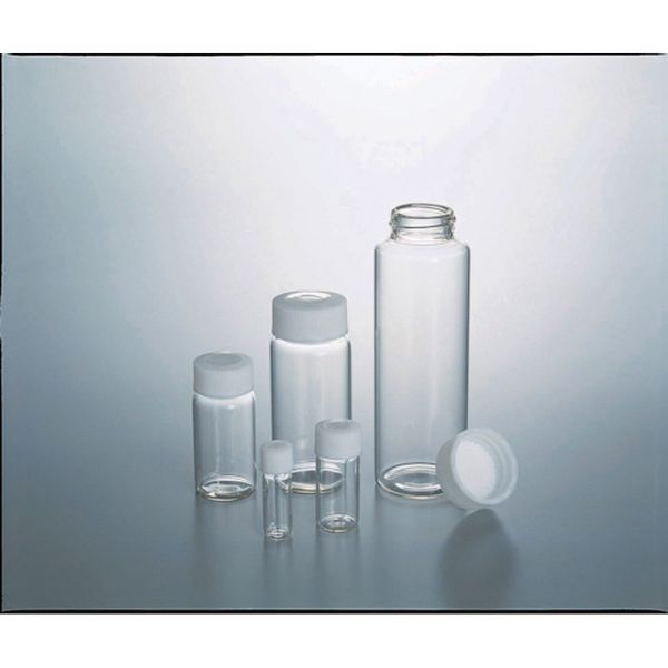 【メーカー在庫あり】 985207 アズワン(株) AS ラボランスクリュー管瓶NO.5 20mL 9-852-07 JP店(4.0)