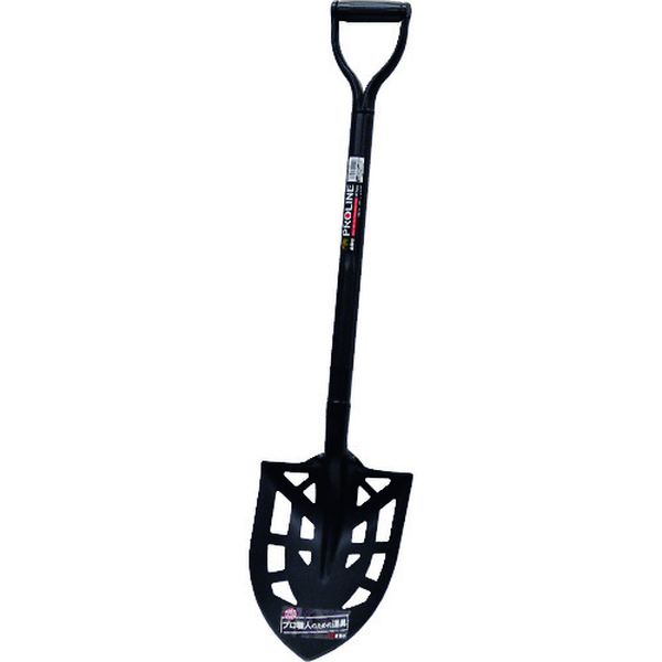 【メーカー在庫あり】 浅香工業(株) 金象 PRO穴明ショベル P柄 000206 JP店