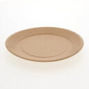 【メーカー在庫あり】 (株)シモジマ HEIKO 紙皿 クラフトペーパープレート 20cm 30枚入り 004501019 JP店