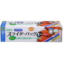 【メーカー在庫あり】 (株)シモジマ HEIKO フリーザーバッグ スライダー式 底マチ付 M 30枚入り 004749002 HD店